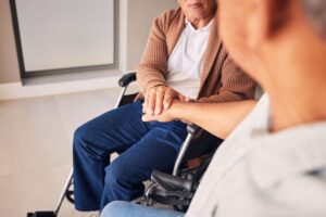 Pflege für Angehörige in Dinhard