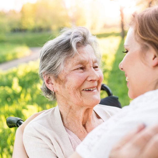 Angehörigenpflege Schweiz